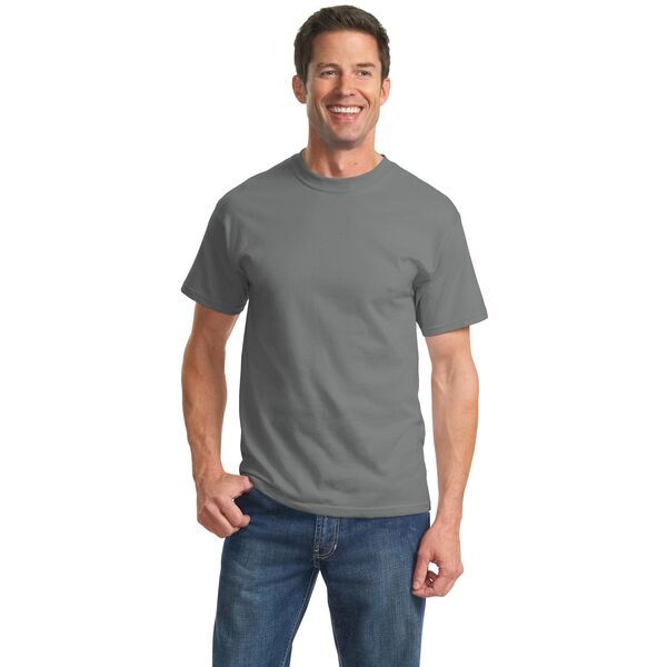 Port & Company® Essential Heavyweight 100% Cotton Men's Tee