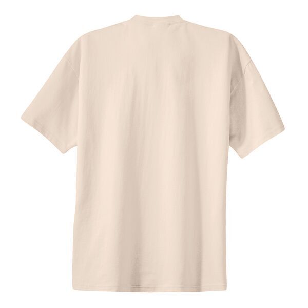 Port & Company® Essential Heavyweight 100% Cotton Men's Tee
