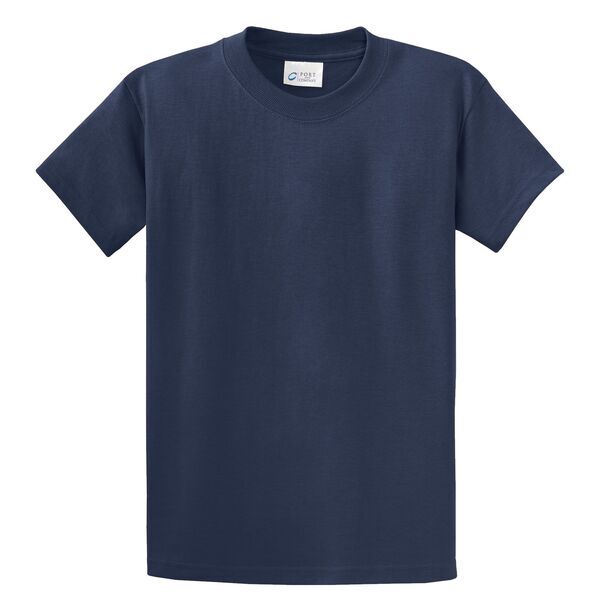 Port & Company® Essential Heavyweight 100% Cotton Men's Tee