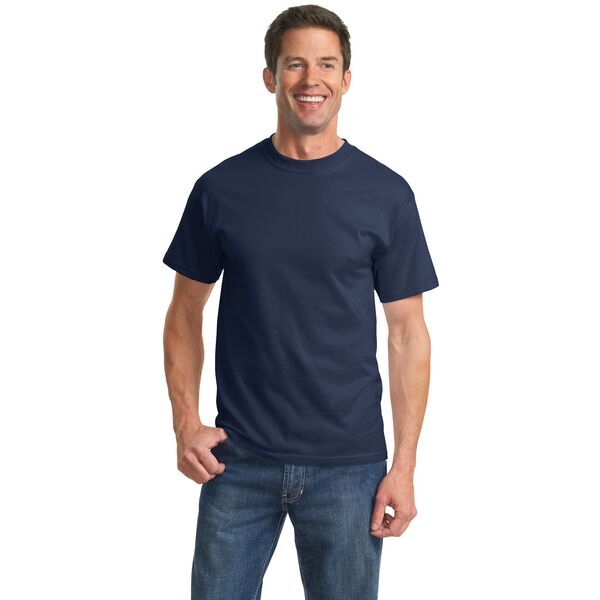 Port & Company® Essential Heavyweight 100% Cotton Men's Tee