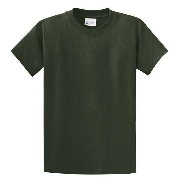 Port & Company® Essential Heavyweight 100% Cotton Men's Tee