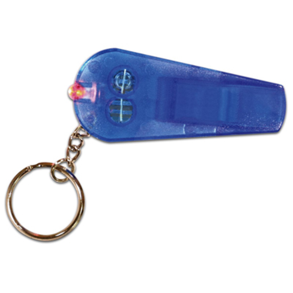 Safety Whistle Light
