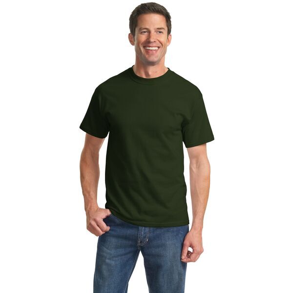 Port & Company® Essential Heavyweight 100% Cotton Men's Tee