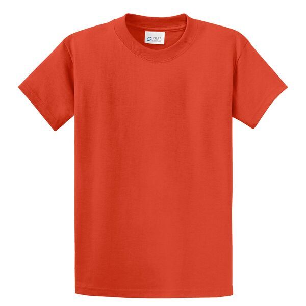 Port & Company® Essential Heavyweight 100% Cotton Men's Tee