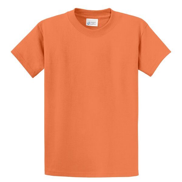 Port & Company® Essential Heavyweight 100% Cotton Men's Tee