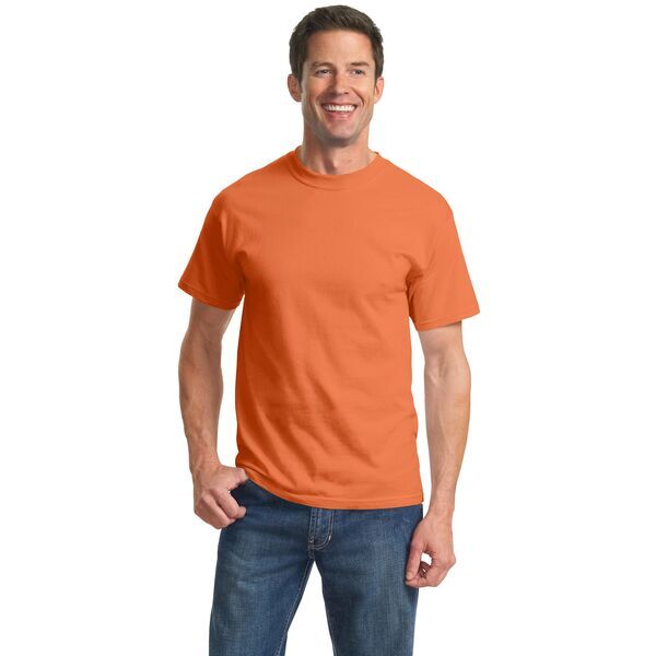 Port & Company® Essential Heavyweight 100% Cotton Men's Tee