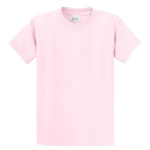 Port & Company® Essential Heavyweight 100% Cotton Men's Tee