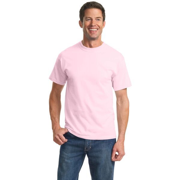 Port & Company® Essential Heavyweight 100% Cotton Men's Tee