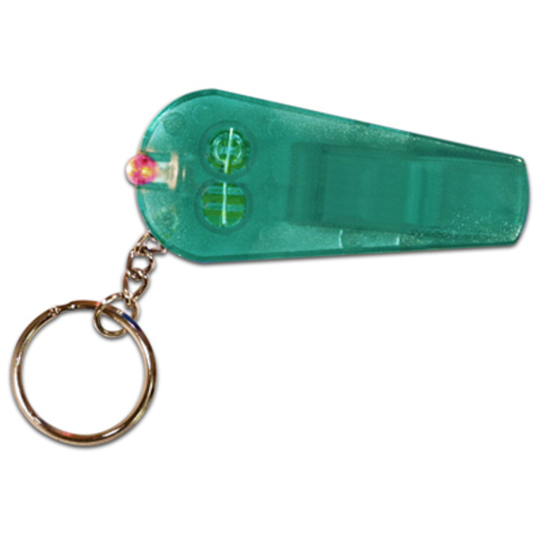 Safety Whistle Light