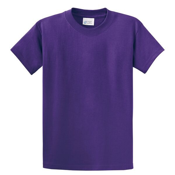 Port & Company® Essential Heavyweight 100% Cotton Men's Tee