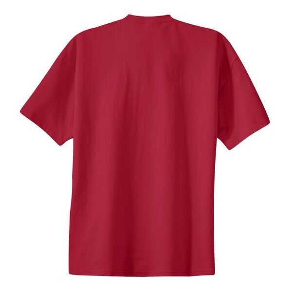 Port & Company® Essential Heavyweight 100% Cotton Men's Tee