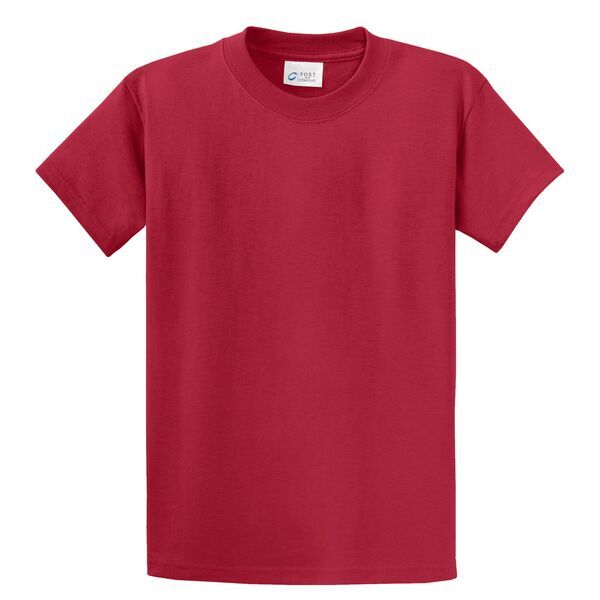Port & Company® Essential Heavyweight 100% Cotton Men's Tee