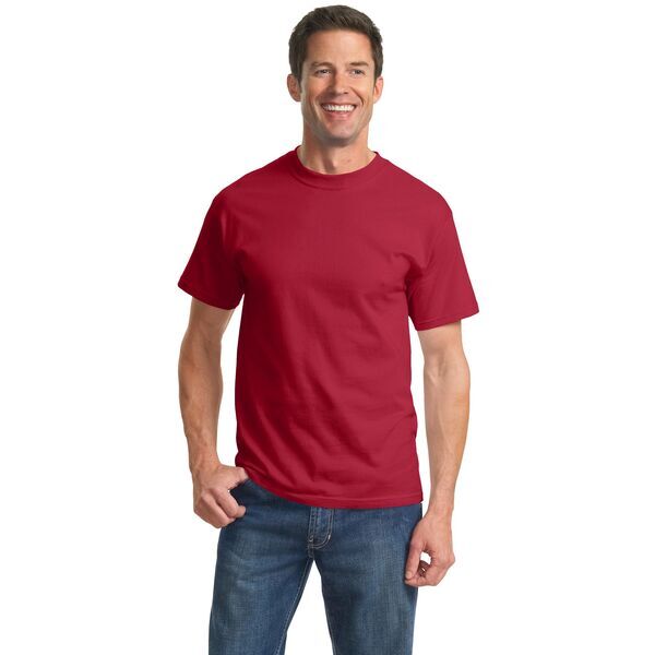 Port & Company® Essential Heavyweight 100% Cotton Men's Tee