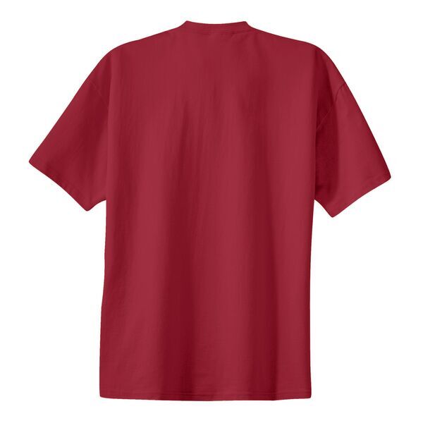 Port & Company® Essential Heavyweight 100% Cotton Men's Tee
