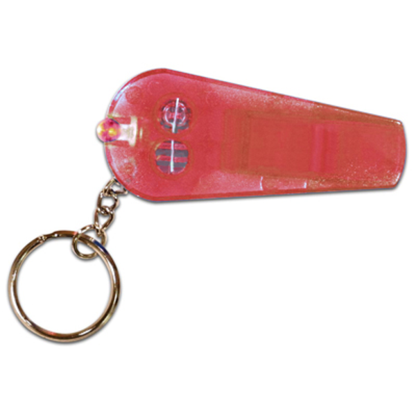 Safety Whistle Light