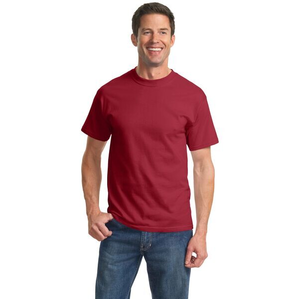 Port & Company® Essential Heavyweight 100% Cotton Men's Tee
