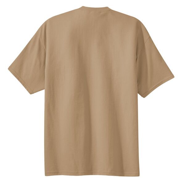 Port & Company® Essential Heavyweight 100% Cotton Men's Tee