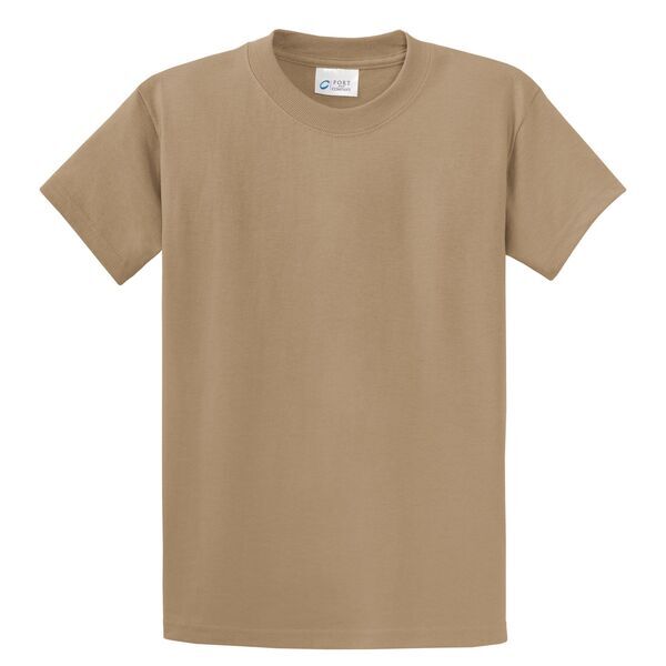 Port & Company® Essential Heavyweight 100% Cotton Men's Tee