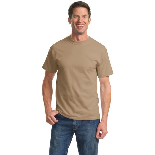 Port & Company® Essential Heavyweight 100% Cotton Men's Tee