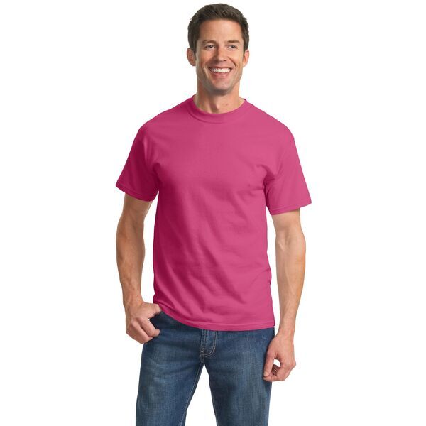 Port & Company® Essential Heavyweight 100% Cotton Men's Tee