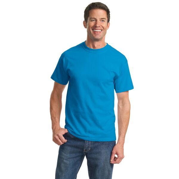 Port & Company® Essential Heavyweight 100% Cotton Men's Tee