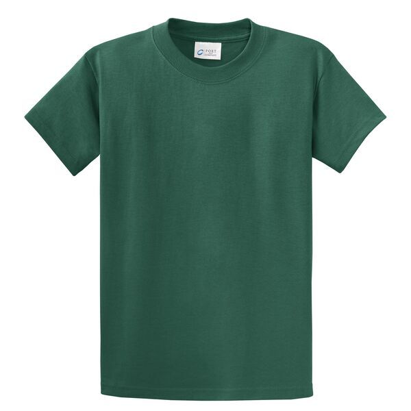 Port & Company® Essential Heavyweight 100% Cotton Men's Tee