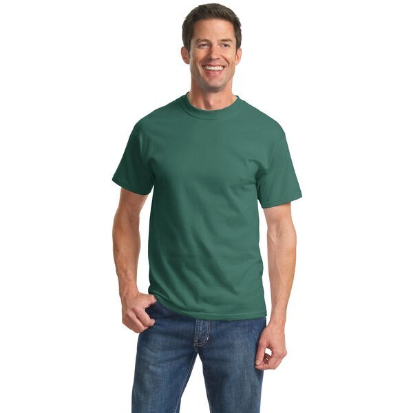 Port & Company® Essential Heavyweight 100% Cotton Men's Tee