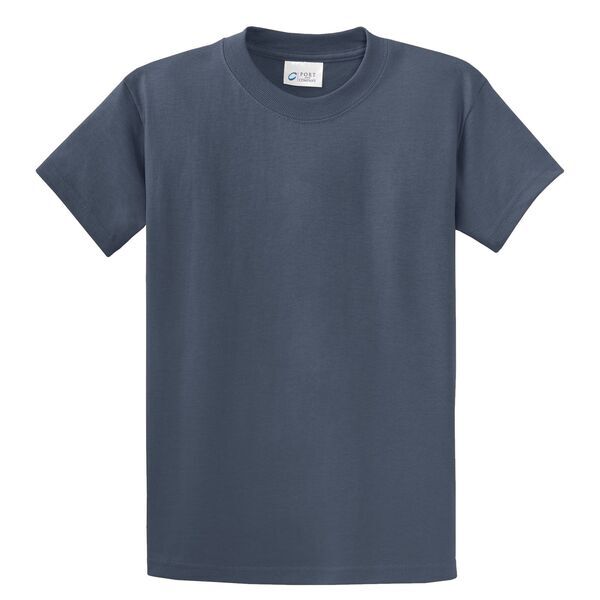 Port & Company® Essential Heavyweight 100% Cotton Men's Tee