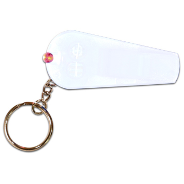 Safety Whistle Light