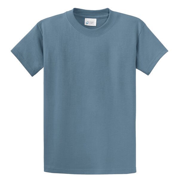 Port & Company® Essential Heavyweight 100% Cotton Men's Tee