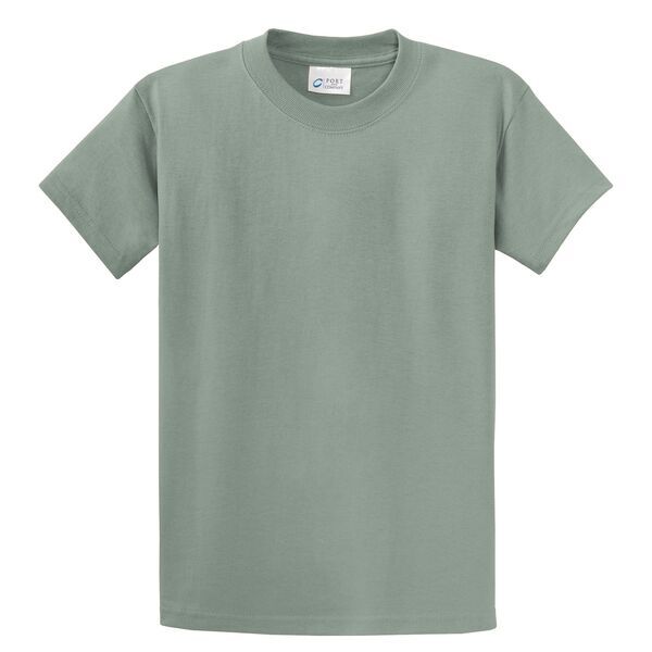 Port & Company® Essential Heavyweight 100% Cotton Men's Tee