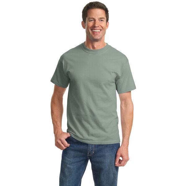 Port & Company® Essential Heavyweight 100% Cotton Men's Tee