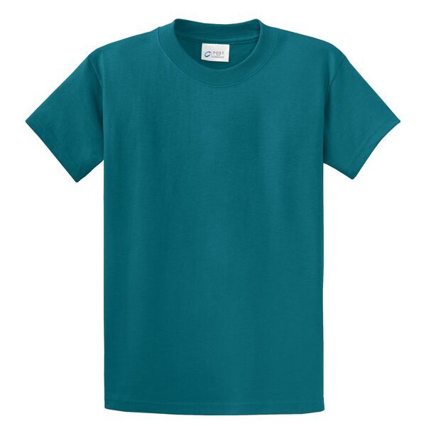 Port & Company® Essential Heavyweight 100% Cotton Men's Tee
