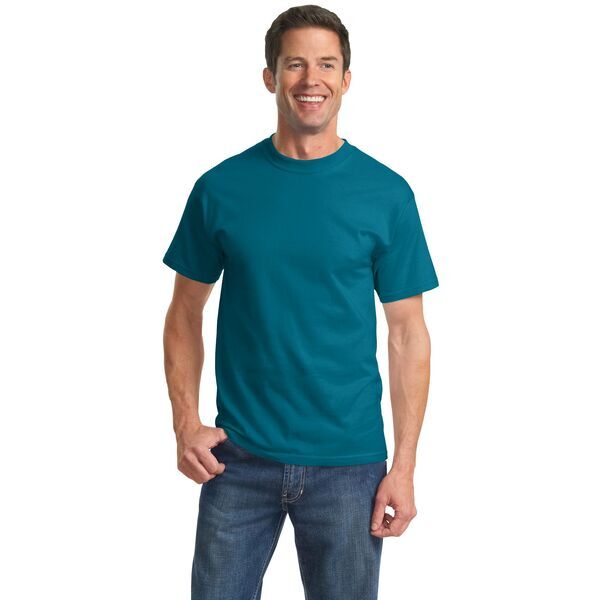 Port & Company® Essential Heavyweight 100% Cotton Men's Tee