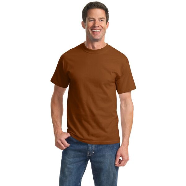 Port & Company® Essential Heavyweight 100% Cotton Men's Tee