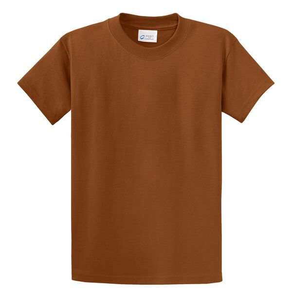 Port & Company® Essential Heavyweight 100% Cotton Men's Tee