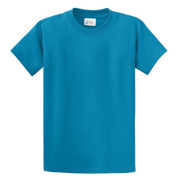 Port & Company® Essential Heavyweight 100% Cotton Men's Tee