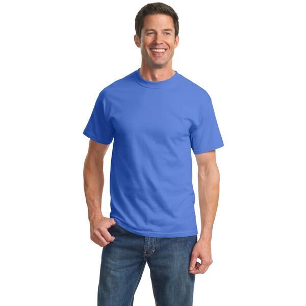 Port & Company® Essential Heavyweight 100% Cotton Men's Tee