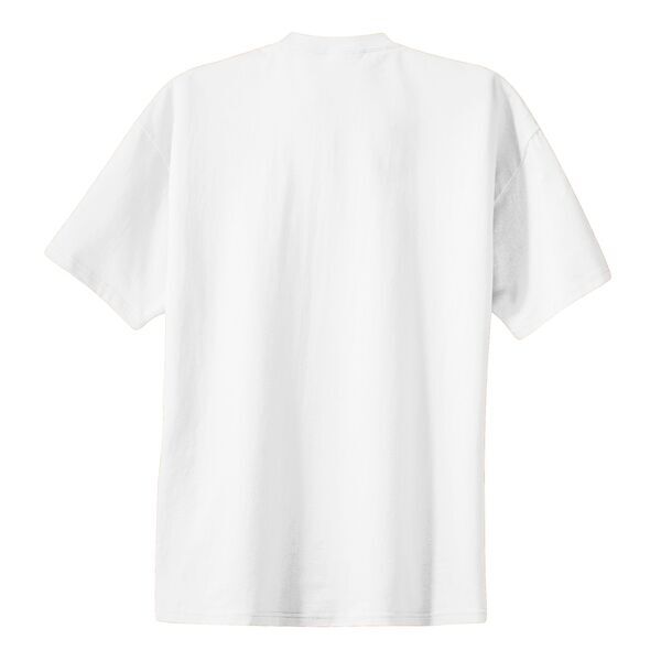 Port & Company® Essential Heavyweight 100% Cotton Men's Tee