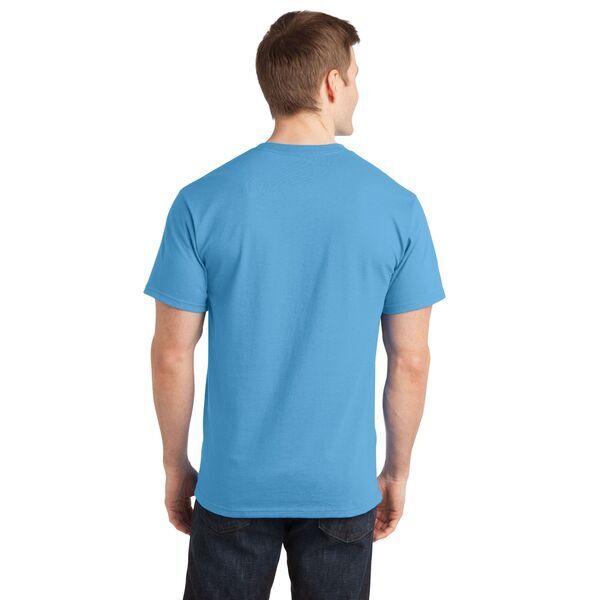 Port & Company® Essential Ring Spun Cotton Men's Tee
