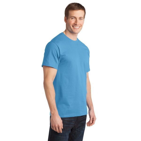 Port & Company® Essential Ring Spun Cotton Men's Tee