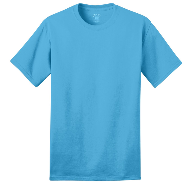 Port & Company® Essential Ring Spun Cotton Men's Tee