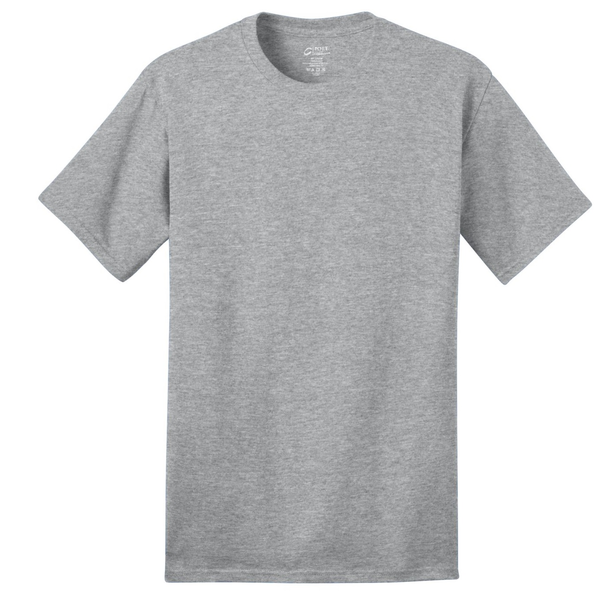 Port & Company® Essential Ring Spun Cotton Men's Tee