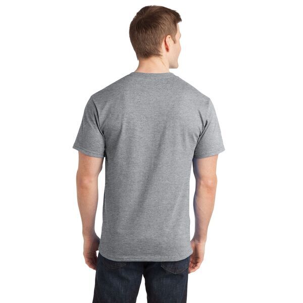 Port & Company® Essential Ring Spun Cotton Men's Tee