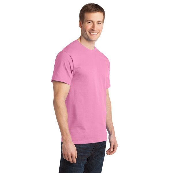Port & Company® Essential Ring Spun Cotton Men's Tee