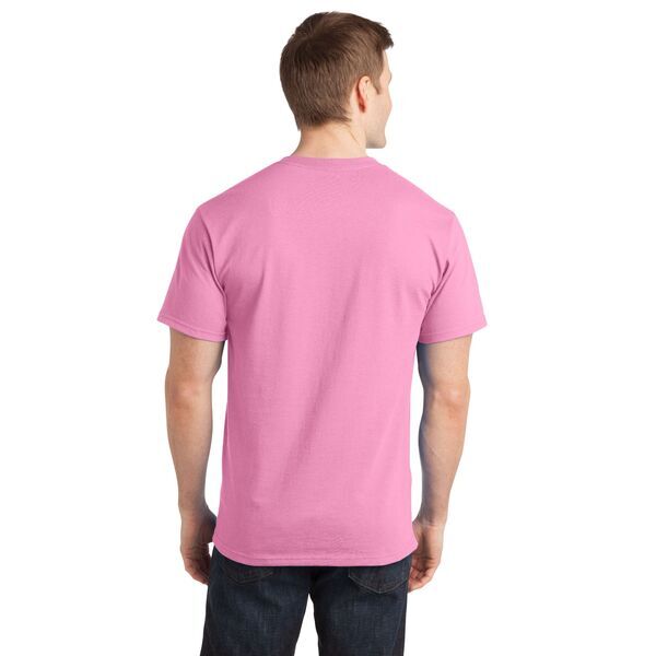 Port & Company® Essential Ring Spun Cotton Men's Tee