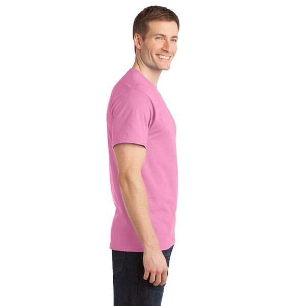 Port & Company® Essential Ring Spun Cotton Men's Tee