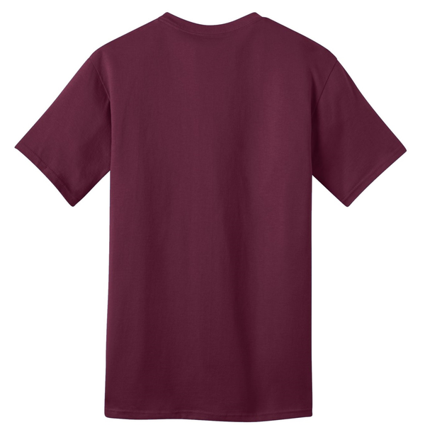Port & Company® Essential Ring Spun Cotton Men's Tee
