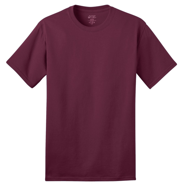 Port & Company® Essential Ring Spun Cotton Men's Tee