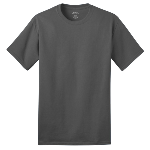 Port & Company® Essential Ring Spun Cotton Men's Tee